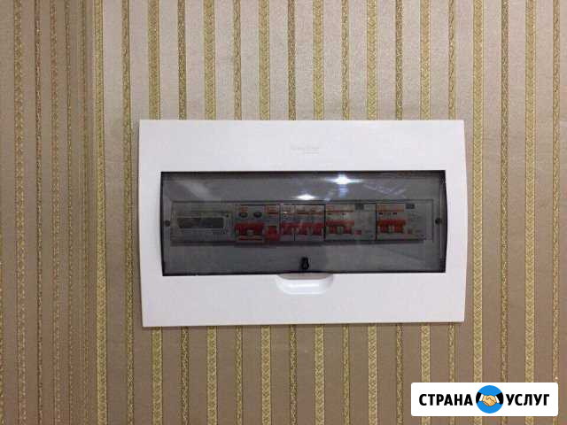 Услуги электрика. Электромонтаж. Подольск, Щербинк Подольск - изображение 1