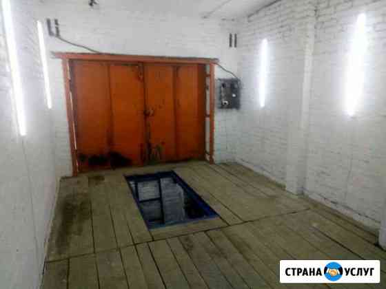 Гараж на час/сутки Подольск