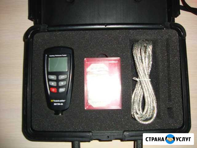 Аренда толщиномера Энгельс - изображение 1