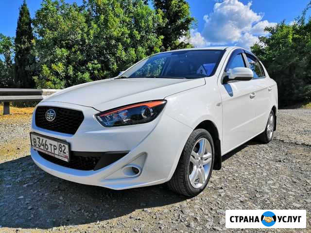 Аренда Авто Эконом Крым Алушта - изображение 1