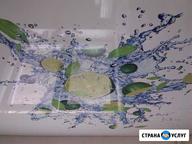 Натяжные потолки белова Белово - изображение 1