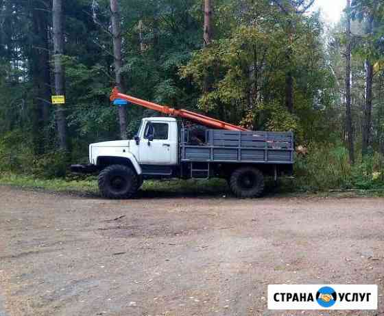 Ямобур вездеход Аренда Ярославль