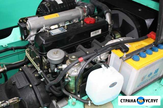 Ремонт погрузчиков производства dalian JAC heli Казань - изображение 1