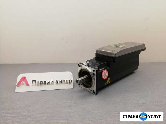 Ремонт серводвигателей, ремонт сервомоторов Омск - изображение 1