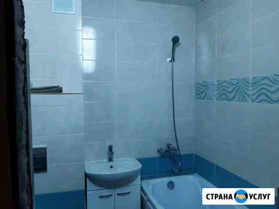 Комплексный ремонт квартир Сосновый Бор