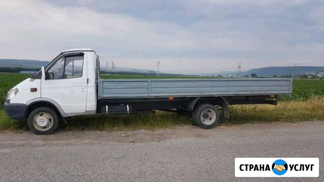 Перевозки газель длиномер Черкесск - изображение 1