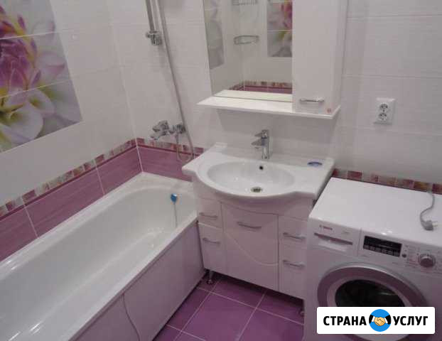 Укладка кафеля Курск - изображение 1