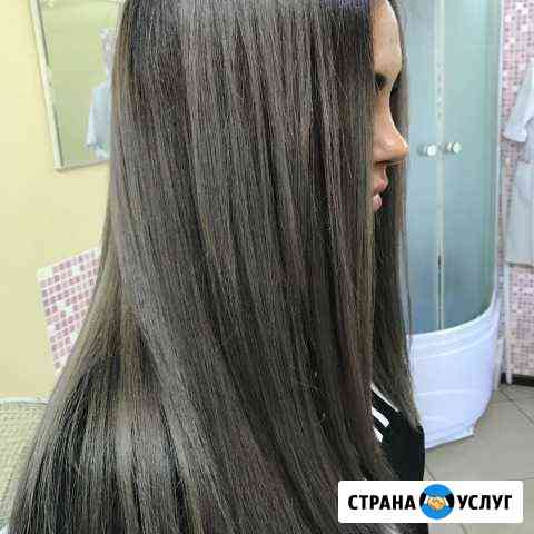 Парикмахер Бийск