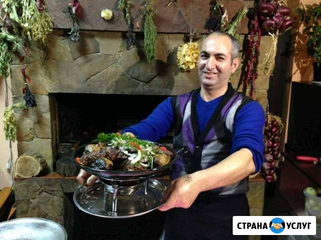 Шашлычник,Кухня Азербайджан Павловская - изображение 1