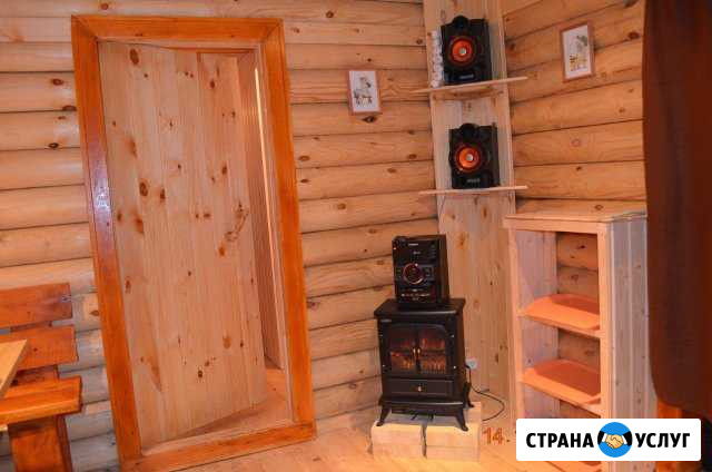 Баня на дровах Челябинск - изображение 1