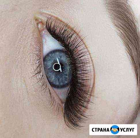 Наращивание ресниц Санкт-Петербург