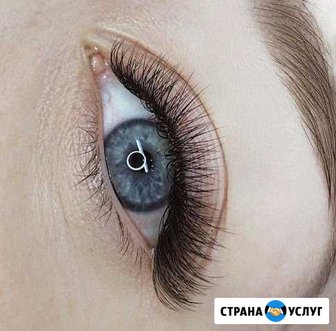 Наращивание ресниц Санкт-Петербург - изображение 1