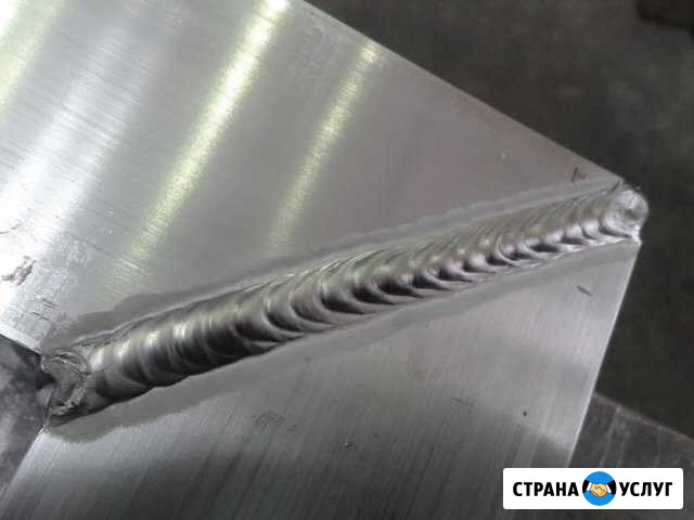 Сварка аргоном Уразово - изображение 1
