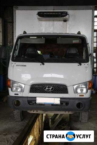 Ремонт грузовиков Hyundai, Isuzu, Fuso, Hino Саратов - изображение 1