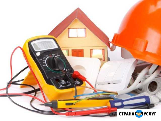 Электромонтажные работы Коммунарка - изображение 1