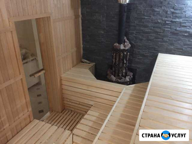 Строительство бань, саун Мурманск - изображение 1
