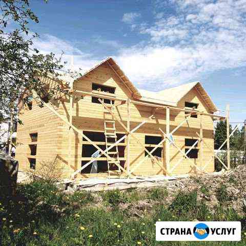 Загородное строительство Своя Усадьба Санкт-Петербург