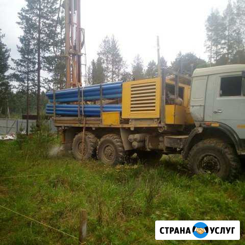 Бурение, обустройство и ремонт скважин Екатеринбург - изображение 1