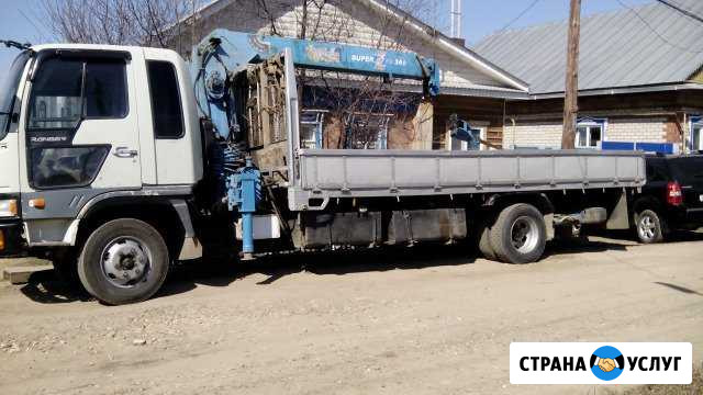Грузоперевозки город Набережные Челны - изображение 1