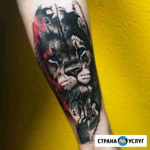 Тату / татуировка / красноярск Красноярск