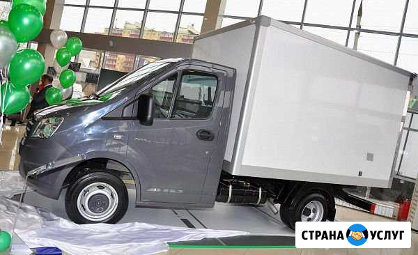Аренда газели Санкт-Петербург - изображение 1