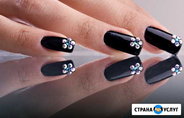 Маникюр/Педикюр (Возможен выезд на дом) Бугры - изображение 1