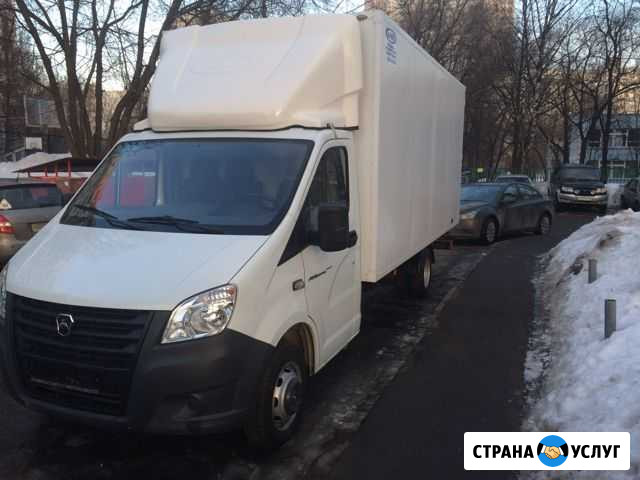 Грузоперевозки по городу и России Москва - изображение 1