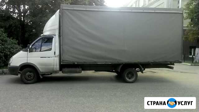 Грузоперевозки межгород из Зеленодольска Зеленодольск - изображение 1