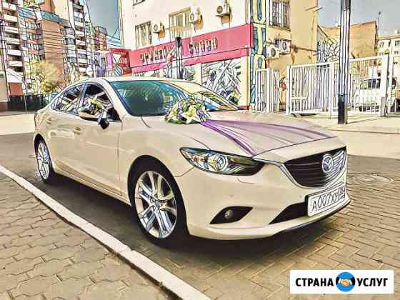 Авто на свадьбу Воронеж