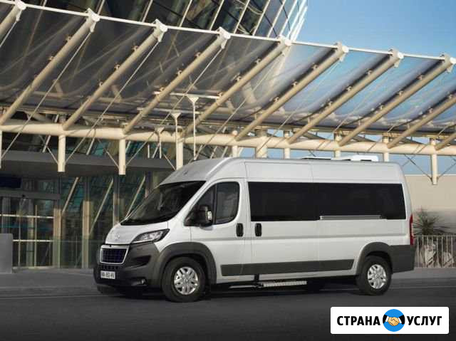 Заказ автобуса Салават - изображение 1