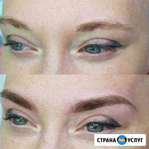 Перманентный макияж Камышин