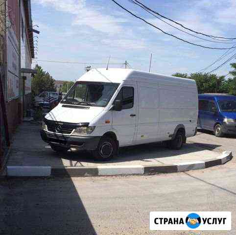 Грузоперевозки, перевозки, переезды Алушта
