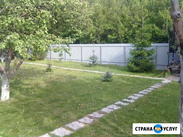 Забор из профлиста, сварка Новокуйбышевск - изображение 1