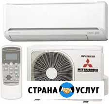 Монтаж сплит - систем, сервис, пром. альпинист Ставрополь - изображение 1