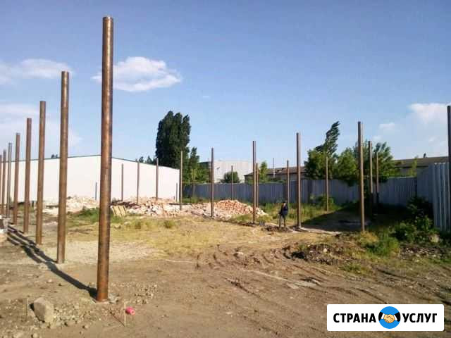 Сварочные строительные работы Полтавская - изображение 1