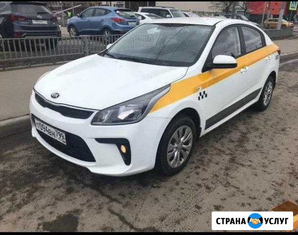 Аренда автомобиля под такси Долгопрудный - изображение 1