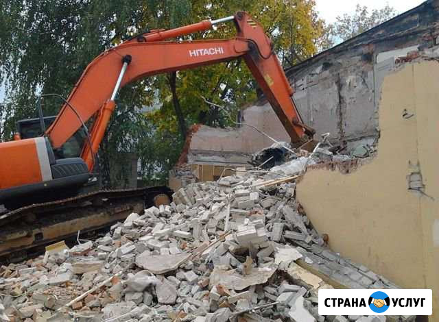 Демонтаж Иноземцево кп - изображение 1