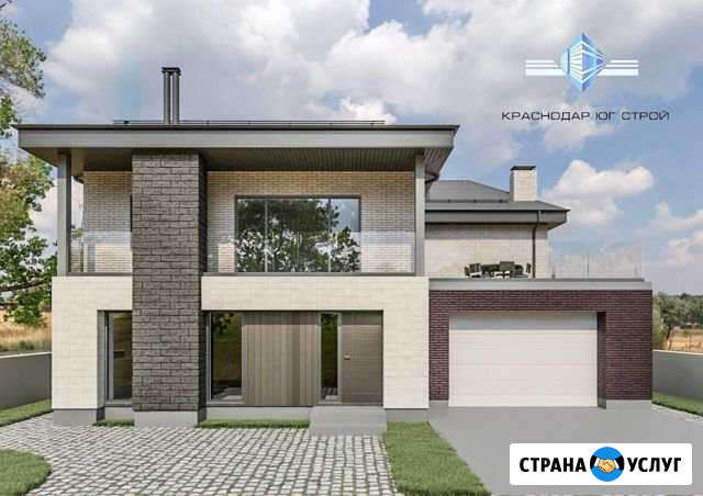 Строительство домов Тихорецк - изображение 1