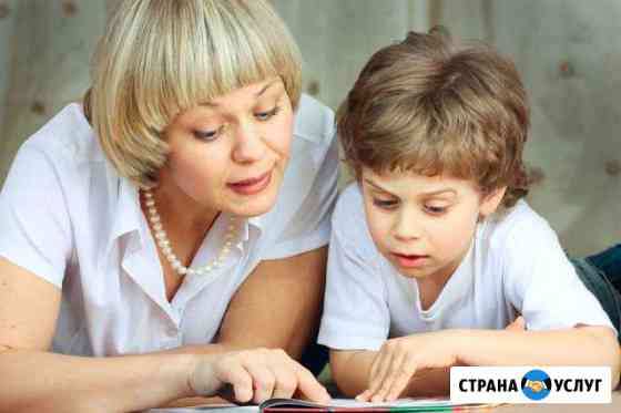 Няня в Тюмени Тюмень
