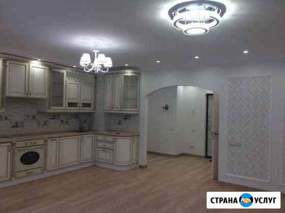 Ремонт квартир без посредников Краснодар