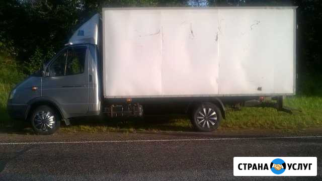 Попутный груз грузоперевозки Новоржев - изображение 1