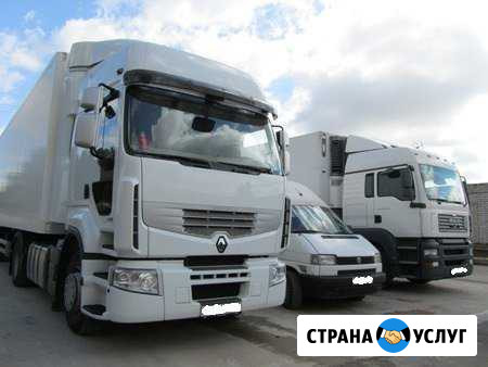 Попутные грузоперевозки, переезды из/в Саяногорска Саяногорск - изображение 1