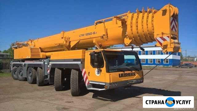 Аренда Автокрана, вышки Владивосток - изображение 1