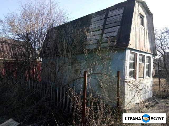 Слом построек вывоз мусора демонтаж Грязи - изображение 1