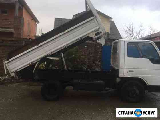 Грузовик мини самосвал от. 1 До.5 т Сочи