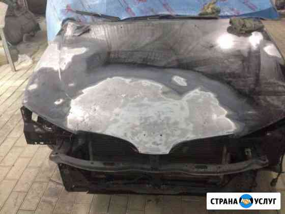 Кузовной ремонт,рихтовка,покраска авто Краснодар