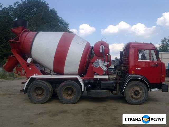 Услуги бетономешалки Воронеж - изображение 1