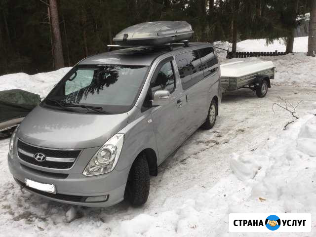 Частные поездки в Финляндию (спорт, рыбалка, котте Санкт-Петербург - изображение 1