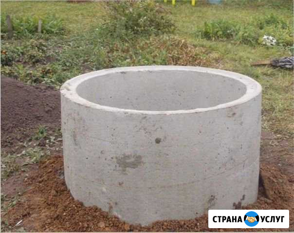 Копка колодцев мск и Обл Чехов - изображение 1