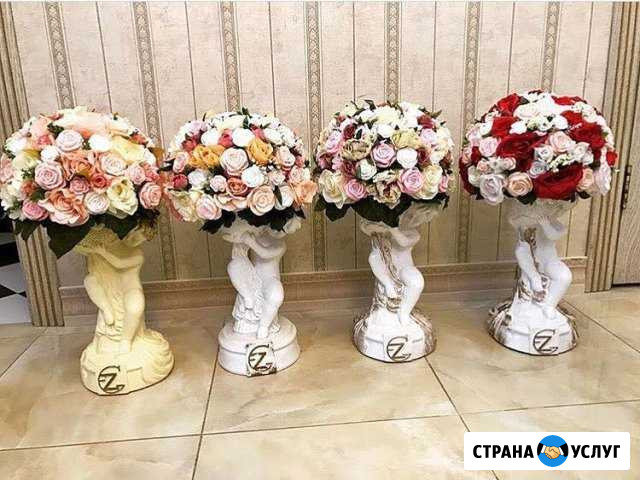 Цветы из мыла ручной работы с добавлением элитного Махачкала - изображение 1